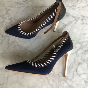 JW Anderson ALDO Rise High Heel Pumps